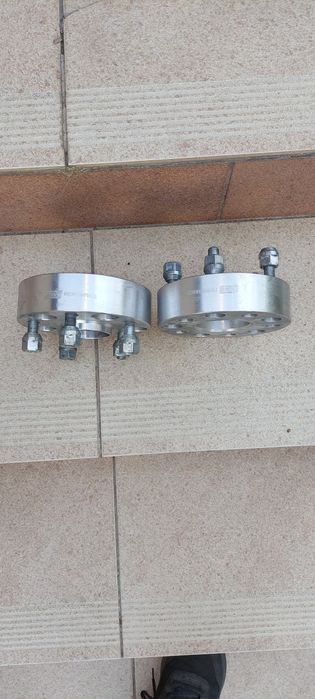 Dystanse sws performance 5x114.3 60.1 40mm