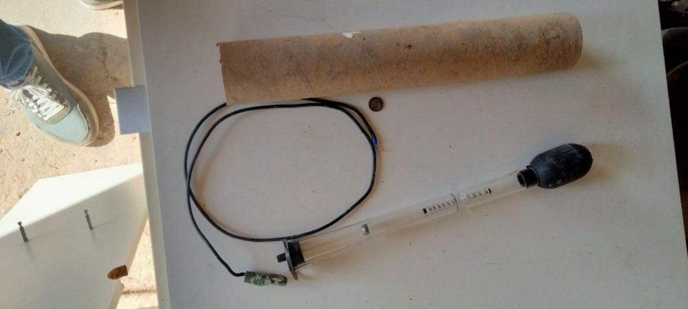 Kit painel solar