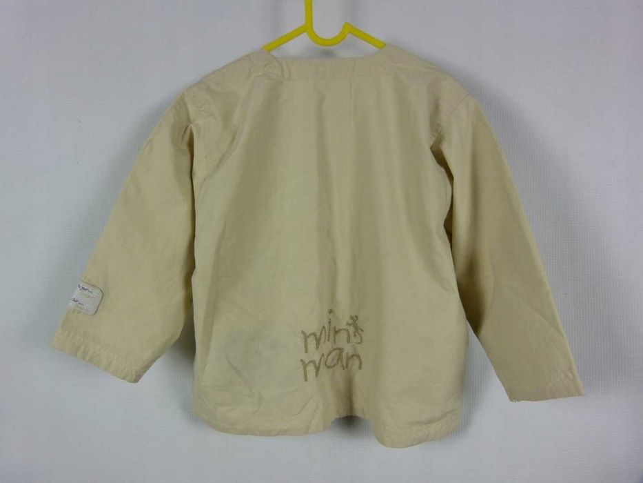 Mini Man dwustronna kurteczka 24 msc / 88 cm