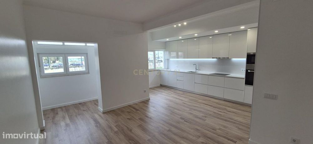 T2 Apartamento Renovado no A. Seixalinho - Barreiro — Alto Do Seixalinho, Santo André E Verderena, Setúbal
