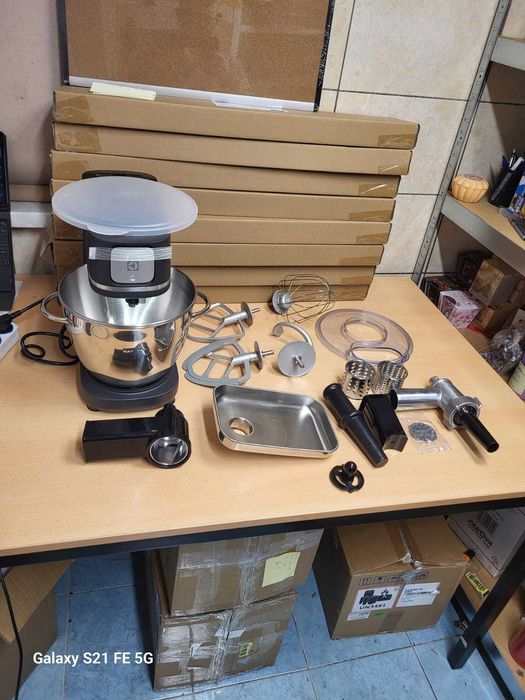 Robot planetarny ELECTROLUX E5KM1-6GBP