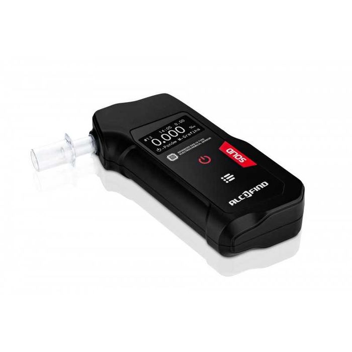 Alkomat BEAN ALCOFIND SOLID Bluetooth + Aplikacja / RATY