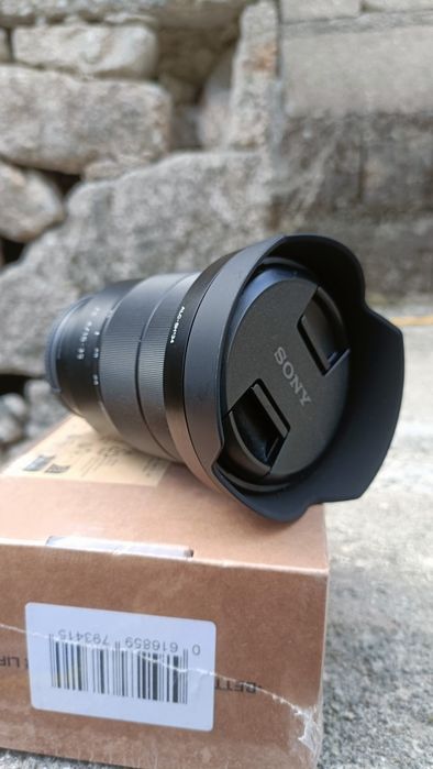 Lente Sony FE 16-35mm f/4 OSS Zeiss – E-mount