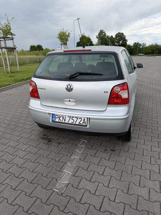 Volkswagen polo 1.4