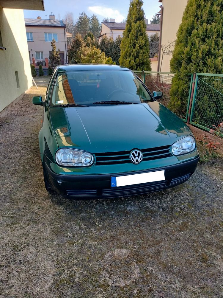 Volkswagen Golf 1.9 TDI Trendline