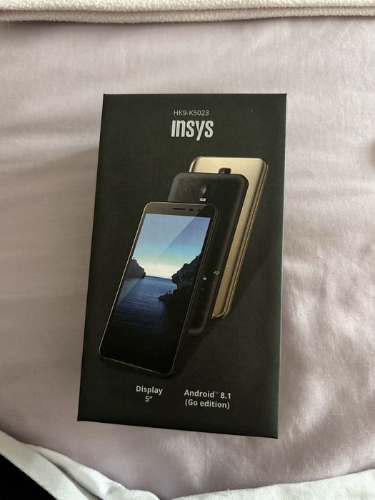 Smartphone INSYS novo