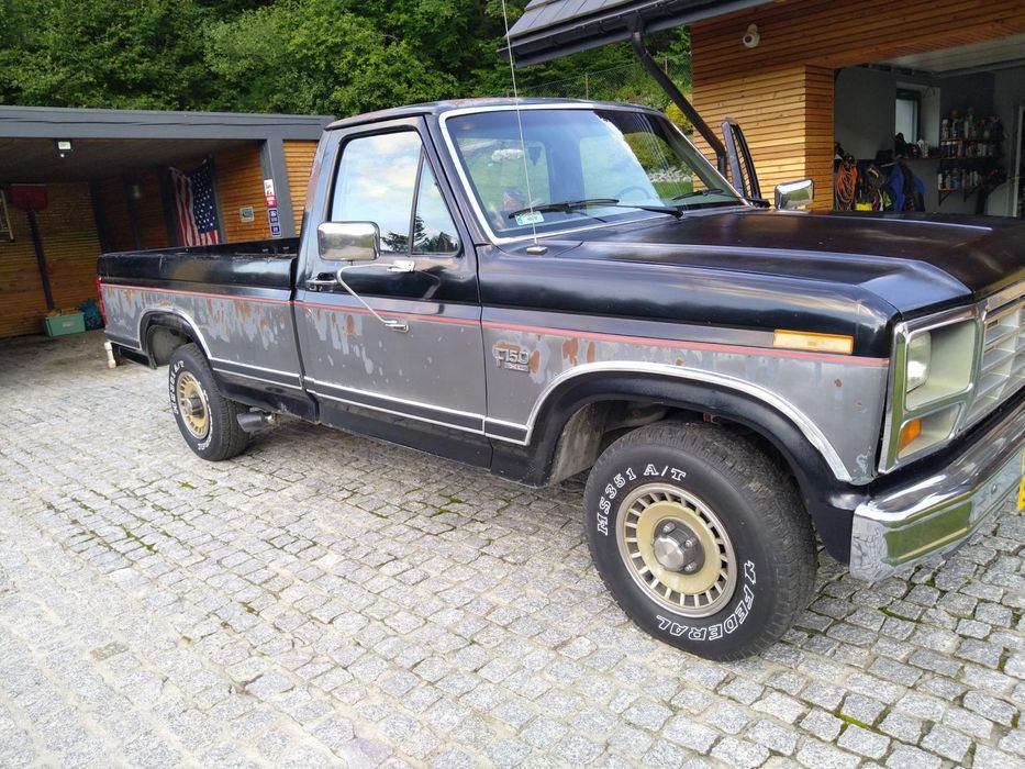 Ford F-150 1985r.