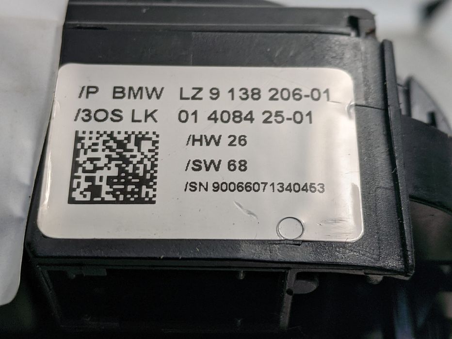 Перемикач підрульовий BMW X5 E70 Гітара Стрекоза БМВ Х5 Е70 Разборка