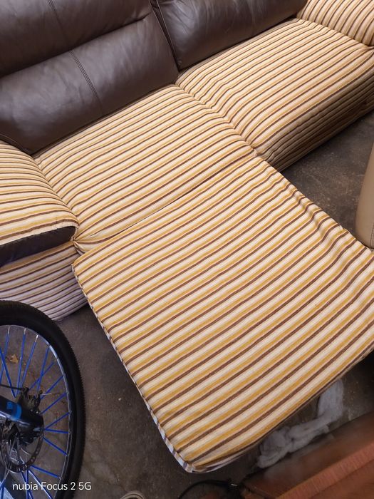 Sofa chaise longue