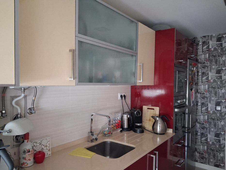 Armários de cozinha