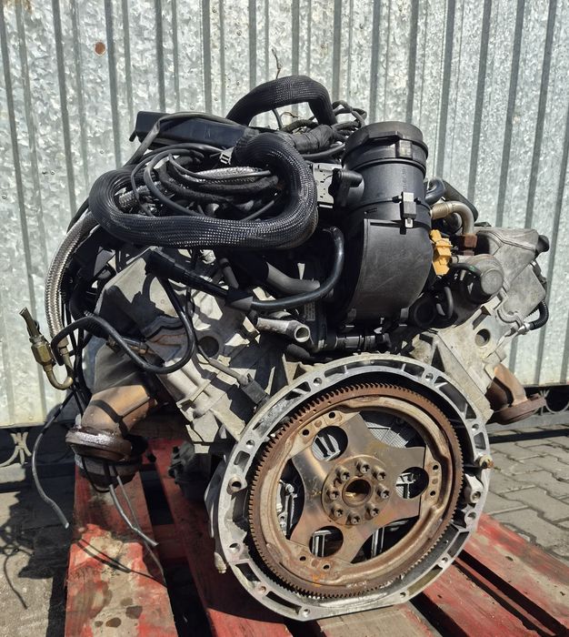 Silnik Mercedes S500 W220 V8 306 KM S klasa