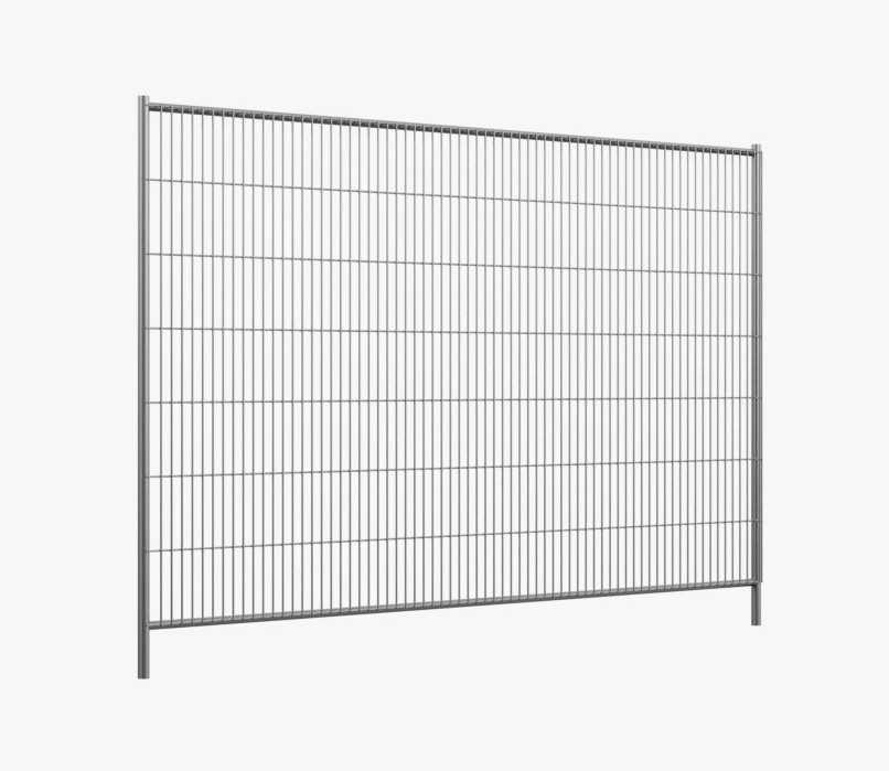 Panel Anticlimb Ogrodzenie budowlane tymczasowe