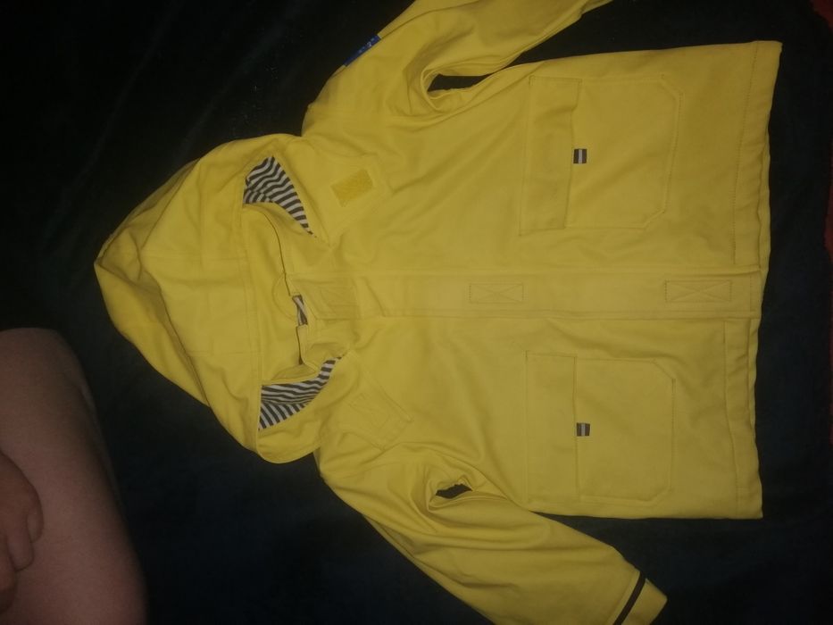 Куртка ветровка дождевик