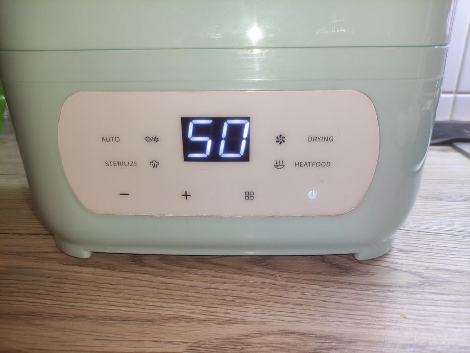 Sterylizator/suszarka do butelek