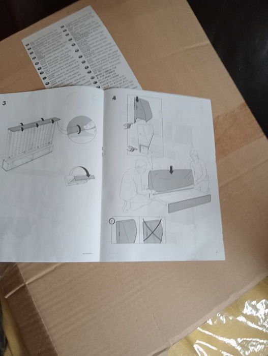 Capa para sofá VIMLE amarelo do IKEA