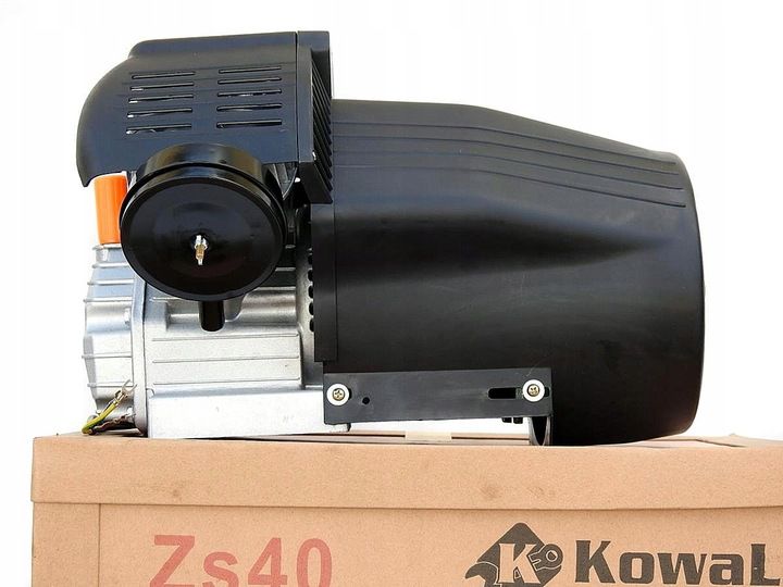 Kompresor 10 Bar Olejowy Pompa Powietrza Sprężarka Olejowa Do 50l 100l