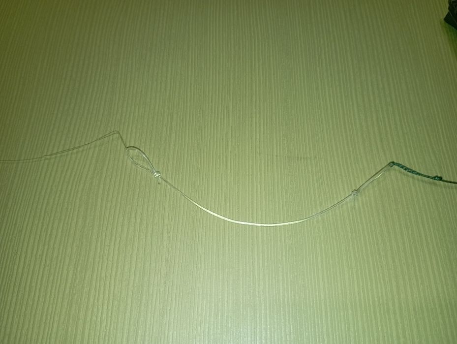 Монтаж "Ин лайн" с фидергамом