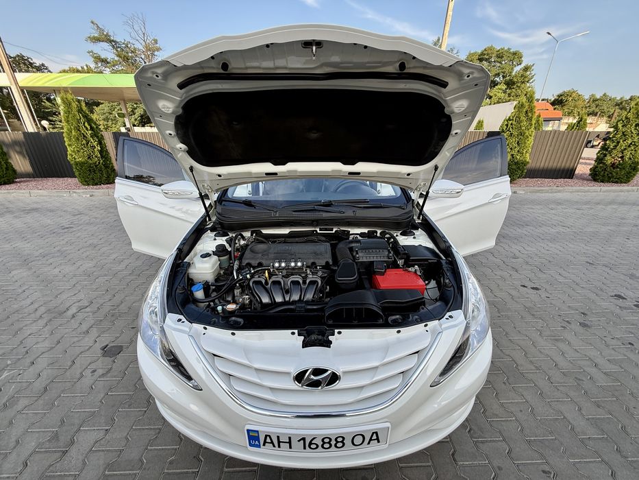 Продам новую Hyundai Sonata