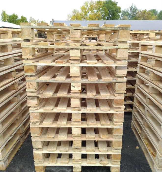 Палеты, поддоны