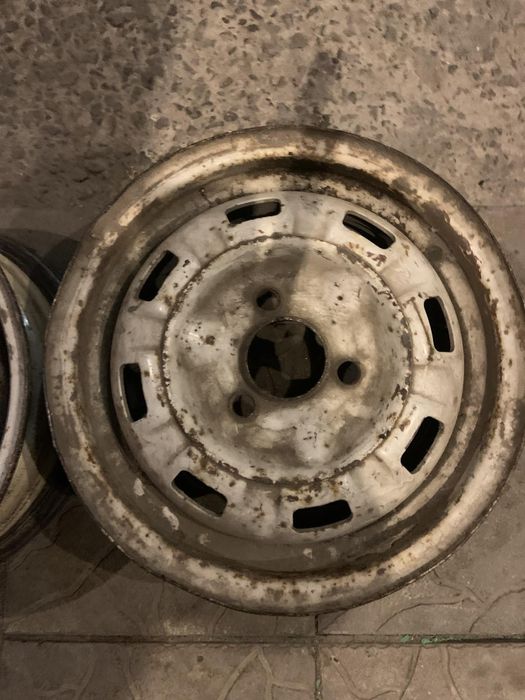 Диски R13 на ОКА