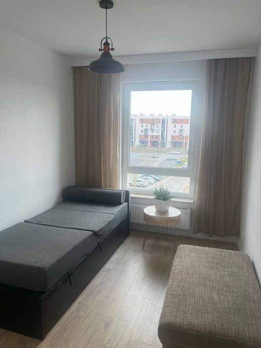 Apartament na wynajem Toruń