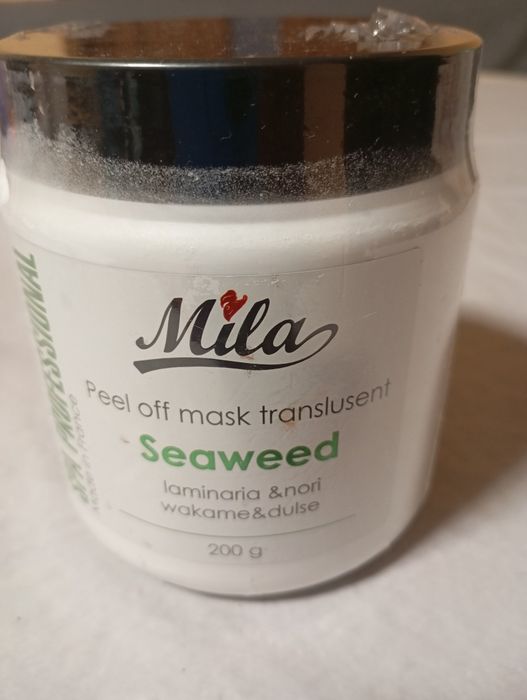 Продам альгінантну професійну маску від фірми Mila