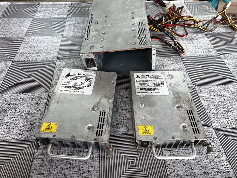 Delta Electronics RPS 800a