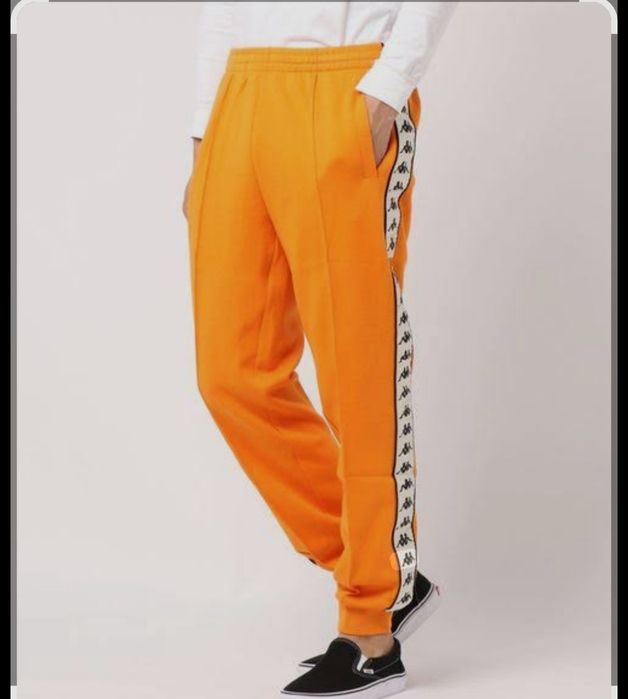 Нова коллекція (M-ка)Kappa 222 Banda Astoria Slim Track Pants.