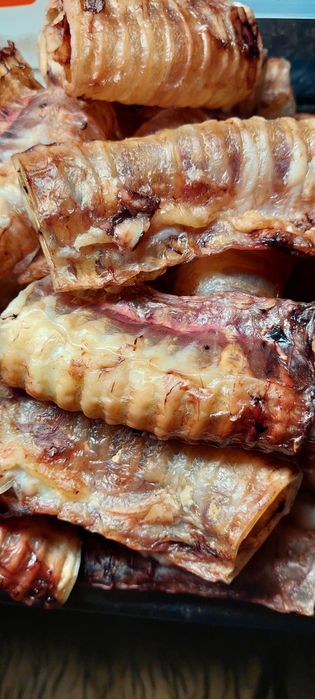 Сушені смаколики для собак