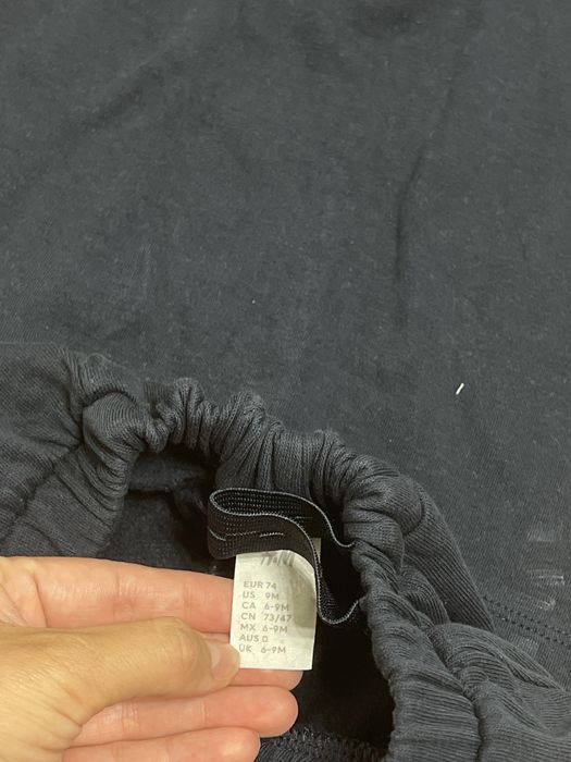 Костюм для хлопчика h&m 6-9