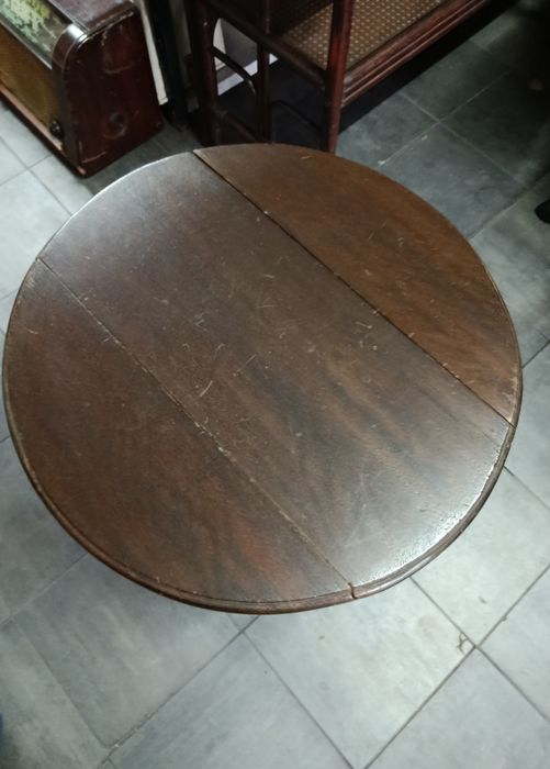 Mesa de apoio  pequena