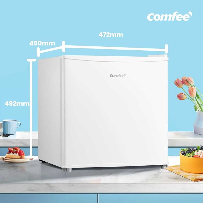 Міні морозильна камера Comfee 31 л RCU40WH2(E)