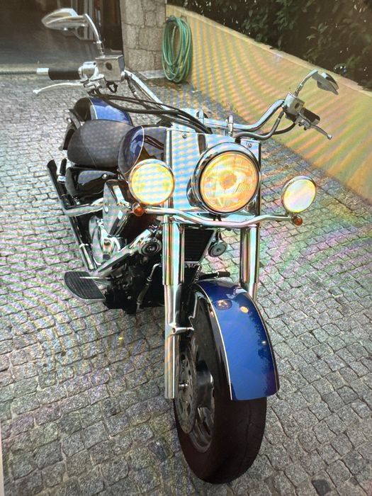 Suzuki intruder VL1500