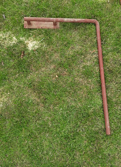 Uchwyt robiony na zamówienie