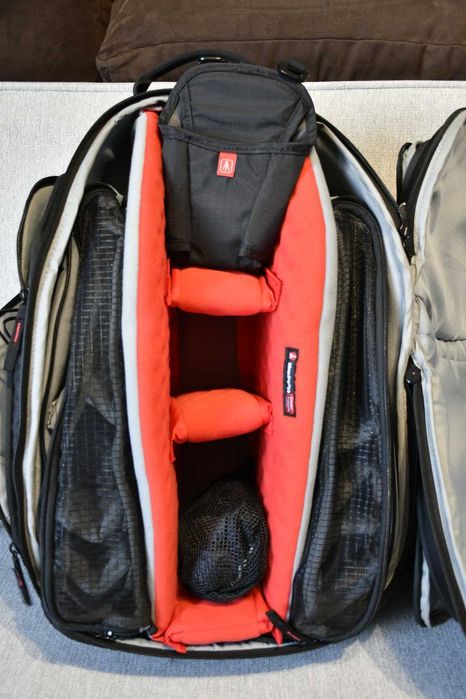 Plecak fotograficzny/na drona Manfrotto Bumblebee 220