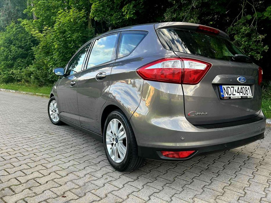 Ford c-max *bezwypadkowy*zadbany*