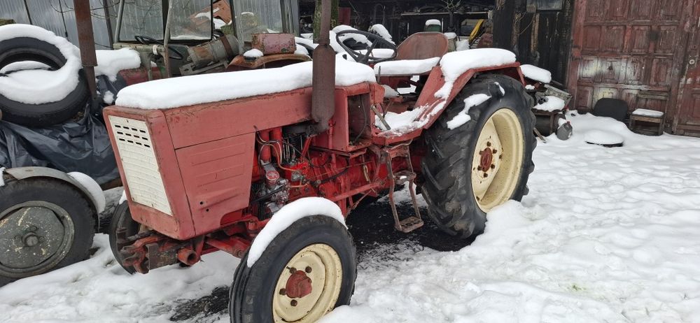 Ciagnik Władimirec T 25 sprawny zam. C 330m C 360 3p MF