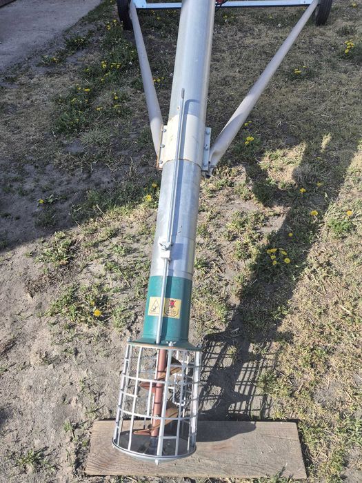 Podajnik ślimakowy do zboża PSC150  ZUPTOR