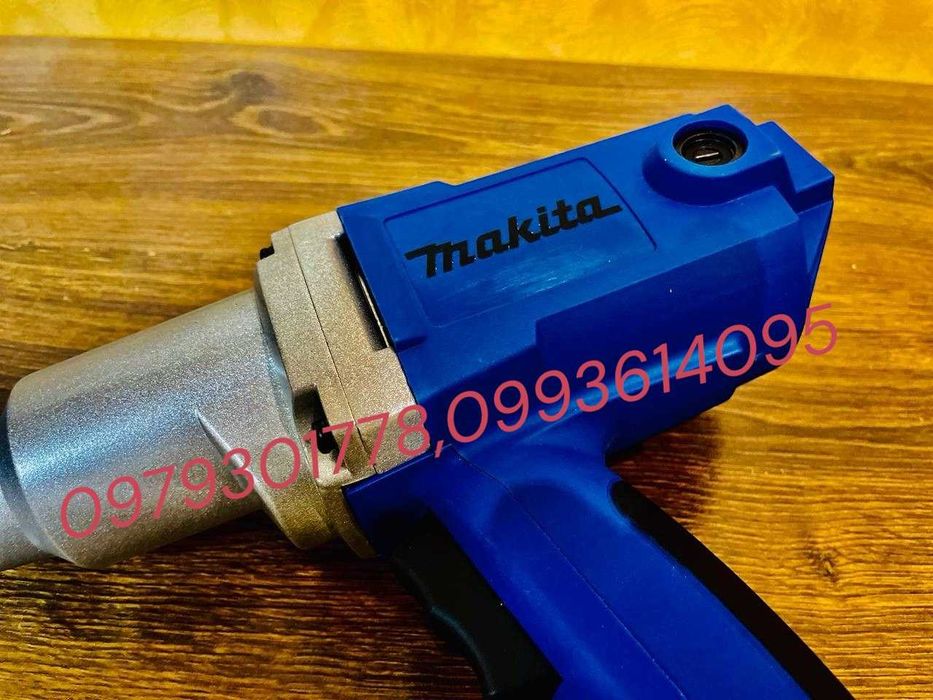 Ударний Мережевий Гайковерт Makita 720Nm Електричний Гайкокрут