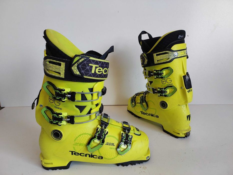 Buty skiturowe Tecnica Zero Eu.42, 27 cm (3)