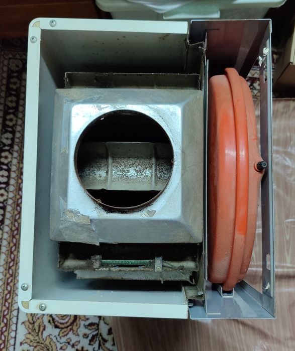 Esquentador Sylber - Bella Piu