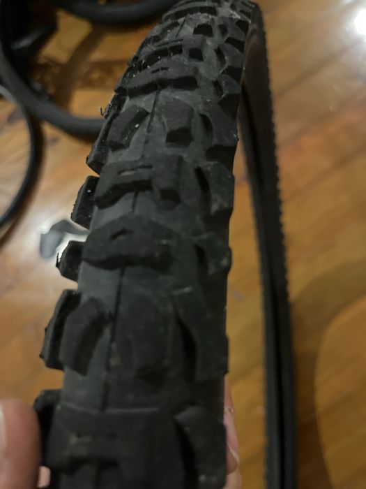 Pneu roda 24 bicicleta