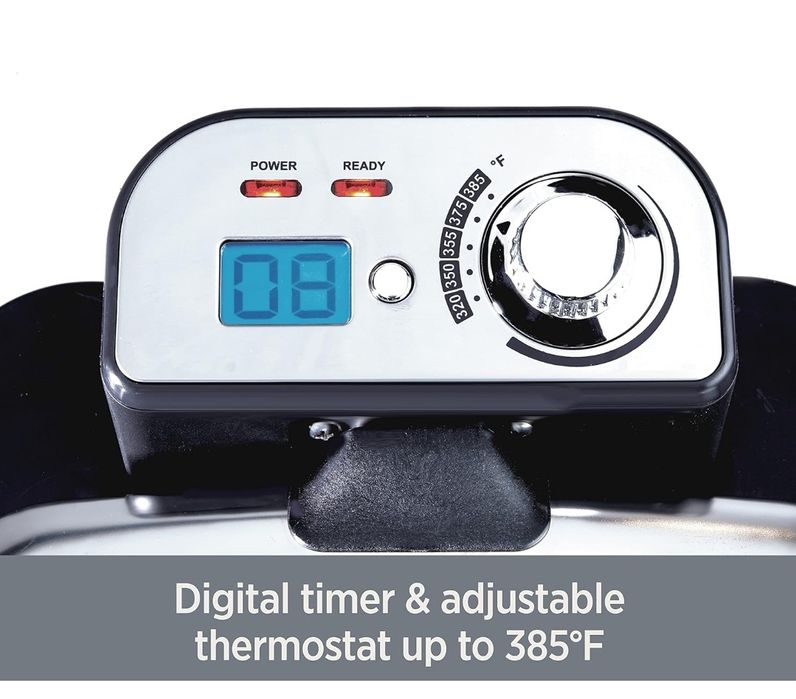 Фритюрница из нержавеющей стали All-Clad США