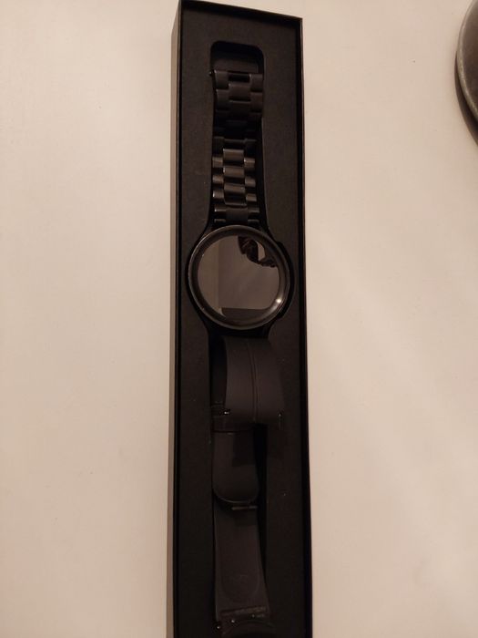 Samsung Galaxy Watch 5 Pro + dodatkowo stalowa czarna bransoleta