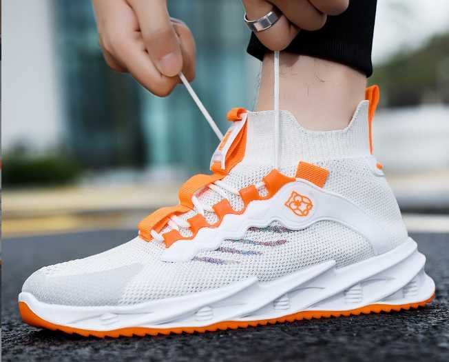 Nowość ! Nowe męskie buty sportowe D19 - 44 ! GRZEGORZ