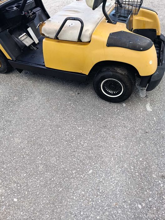 carrinho de golfe yamaha