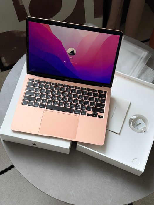 MacBook Air Gold 2020 13