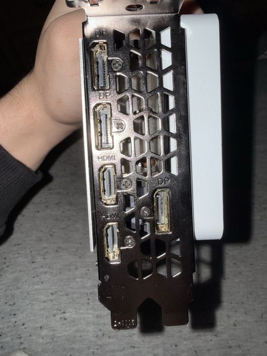 Karta graficzna Gigabyte RTX 3080 Ti 12GB OC Vision