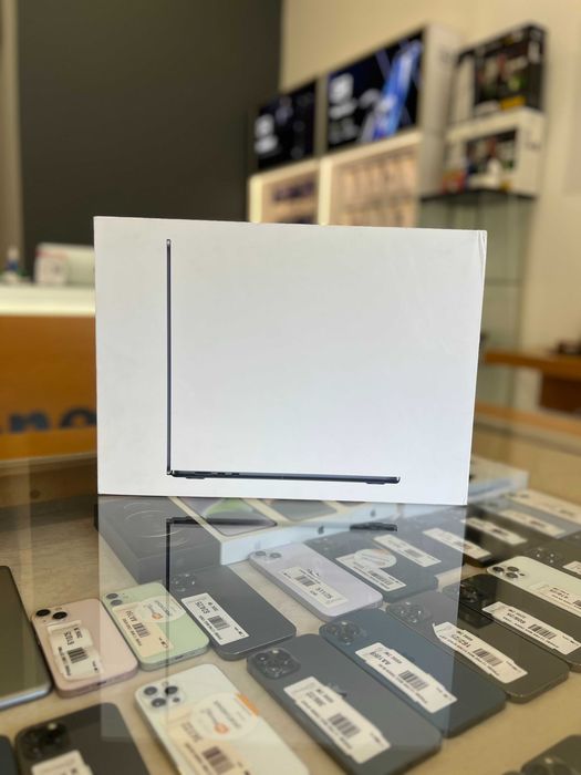 MacBook Air 15" M2 8GB/256SSD Perfeito Estado