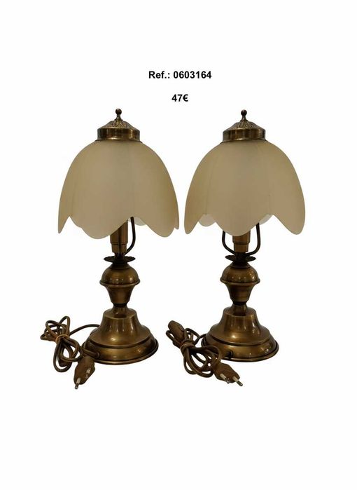 Iluminação - estilos variados